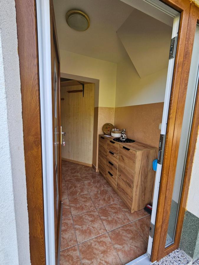 Ferienwohnung Zidanica Bundersek Šentjanž Exterior foto