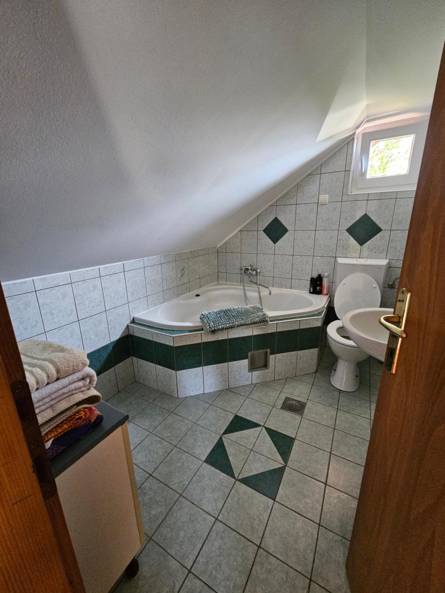 Ferienwohnung Zidanica Bundersek Šentjanž Exterior foto